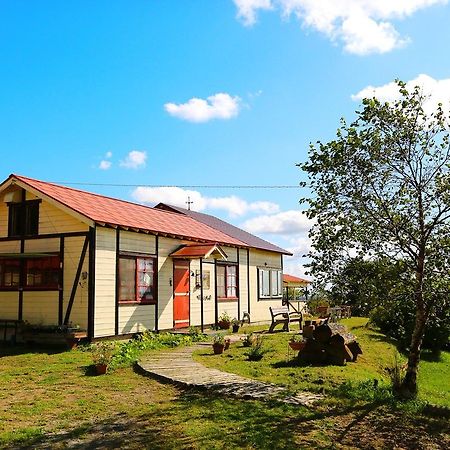 Heart'N Tree Hotel Tsurui Exterior foto