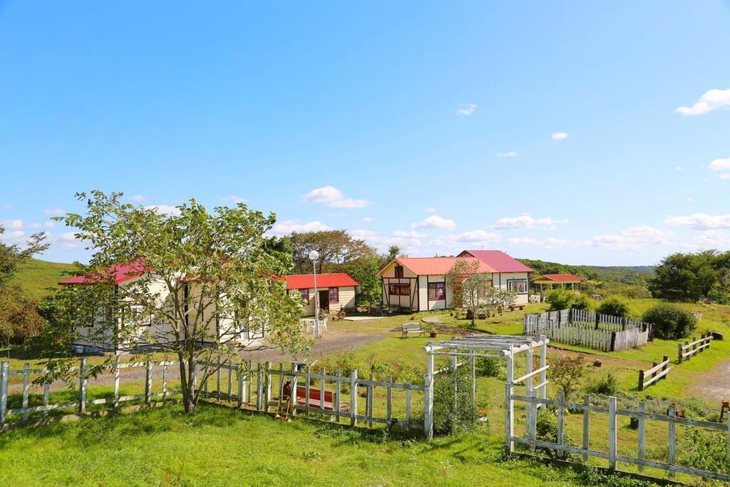 Heart'N Tree Hotel Tsurui Exterior foto